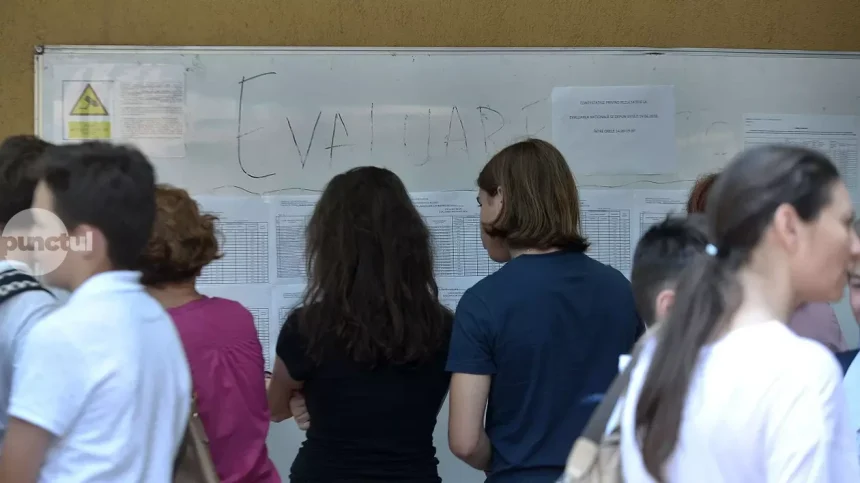 Evaluarea Nationala 2027 Ce modificari sunt pentru elevii de clasa a opta din Mures