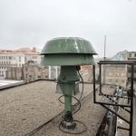 Exercitiu de alertare in Piata Garii din Targu Mures