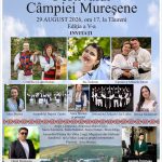 Festivalul Campiei Muresene se intoarce la Taureni Artisti renumiti si ansambluri folclorice la a cincea editie