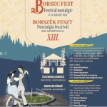 Festivalul Nostalgiei reinvie in Borsec atmosfera de altadata cu costume de epoca muzica si dans