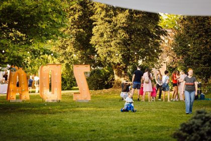 Festivalul Zacusca de Arta se intorce la Targu Mures cu o editie speciala in cetate aniversara