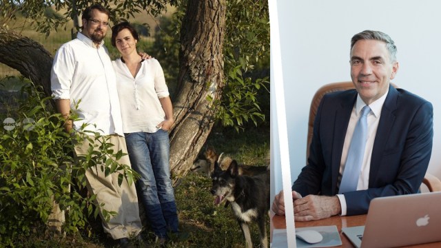 Fondatorii germani ai complexului Valea Verde din Mures se retrag dupa 19 ani Compania lui Dragos Anastasiu preia controlul majoritar