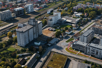 GoodMills intentioneaza sa dezmoleze noua cladiri si sa modernizeze zona fabricii din Targu Mures
