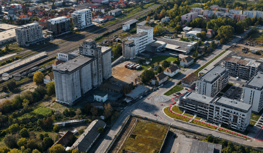 GoodMills intentioneaza sa dezmoleze noua cladiri si sa modernizeze zona fabricii din Targu Mures
