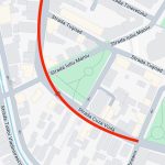 Incep lucrarile de reabilitare a strazii Cuza Voda