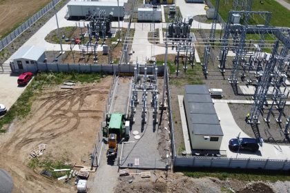 Investitie de 25 de milioane de euro la Glodeni a fost activata o baterie uriaza