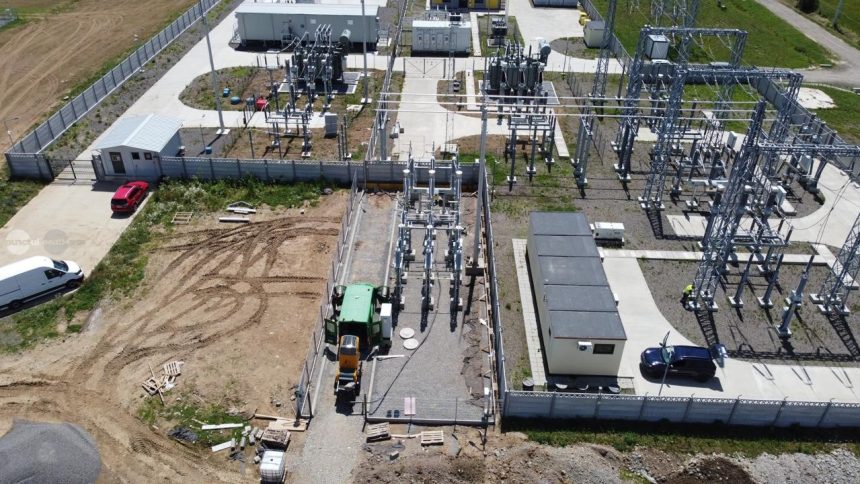Investitie de 25 de milioane de euro la Glodeni a fost activata o baterie uriaza