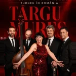 La Dolce Vita sosete la Targu Mures Marile hituri ale formatiilor Queen The Beatles si Guns N Roses reinterpretate in stil swing