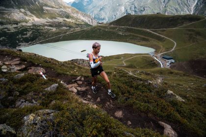 Madalina Florea a obtinut victoria in cursa din Austria si ramane lider in Golden Trail World Series