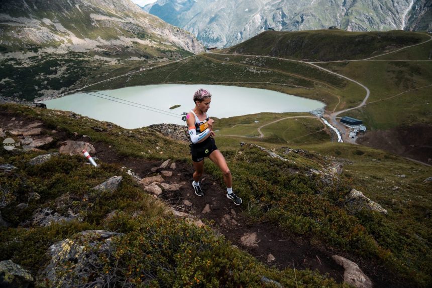 Madalina Florea a obtinut victoria in cursa din Austria si ramane lider in Golden Trail World Series