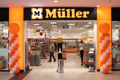 Muller gigantul german cu magazine si drogherii incepe activitati de IT in Romania