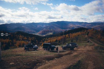 Muzica live in fiecare seara si casute culinare programul complet al Bilbor Offroad Fest