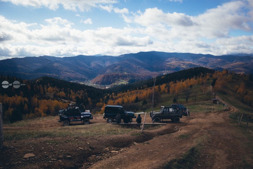 Muzica live in fiecare seara si casute culinare programul complet al Bilbor Offroad Fest