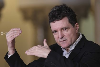 Nicuser Dan opreste din nou sapte hidrocentrale printre care si cea de la Rastolita