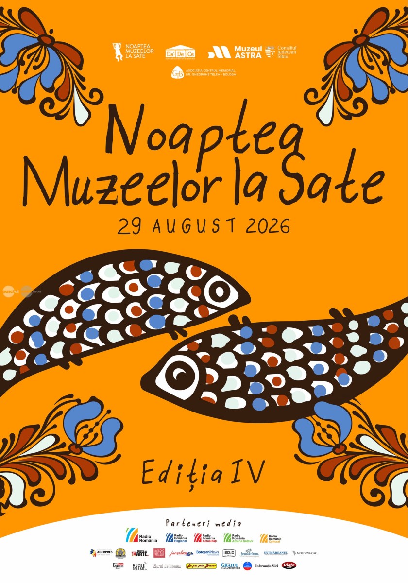 Noaptea Muzeelor la sate ajunge si in Mures