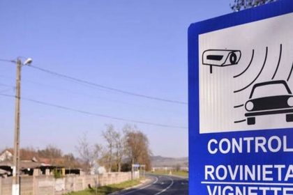 Noua rovinieta electronica va fi implementata incepand cu 31 august 2026