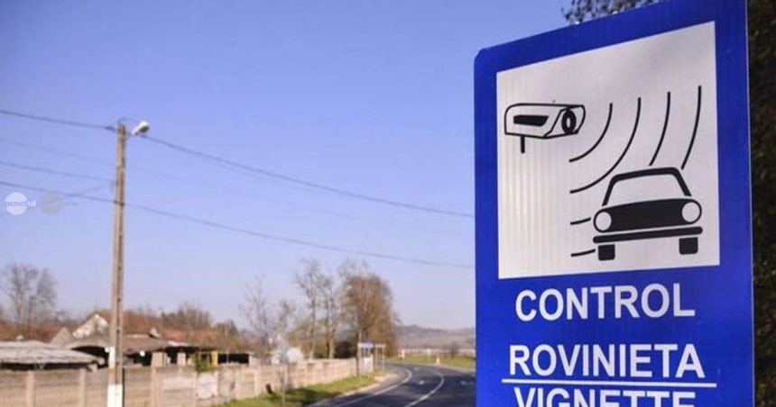 Noua rovinieta electronica va fi implementata incepand cu 31 august 2026
