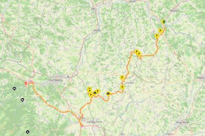 Nu ai 4x4 Nu i problema Traseul de weekend pe care il poti face si cu un SUV obisnuit