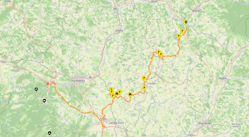 Nu ai 4x4 Nu i problema Traseul de weekend pe care il poti face si cu un SUV obisnuit