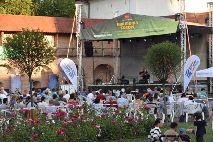 Nume legendare pe scena celei de a 21 a editei a Festivalului International de Chitara Harmonia Cordis