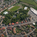 Parcul Tineretului din Reghin se va reabilita