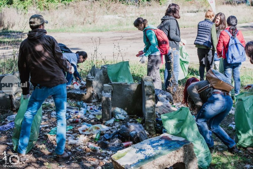 Peste 22000 de romani s au inregistrat deja pentru Ziua Nationala de Curatentie