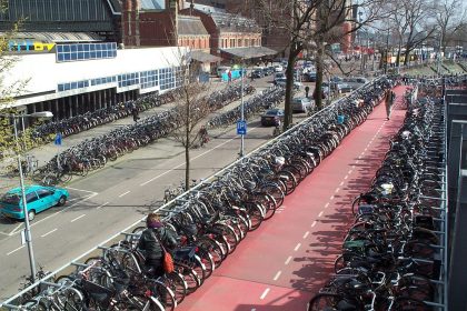 Pistele de biciclete trebuie sa aiba o destinatietie Lectia oraselor europene pentru Targu Mures
