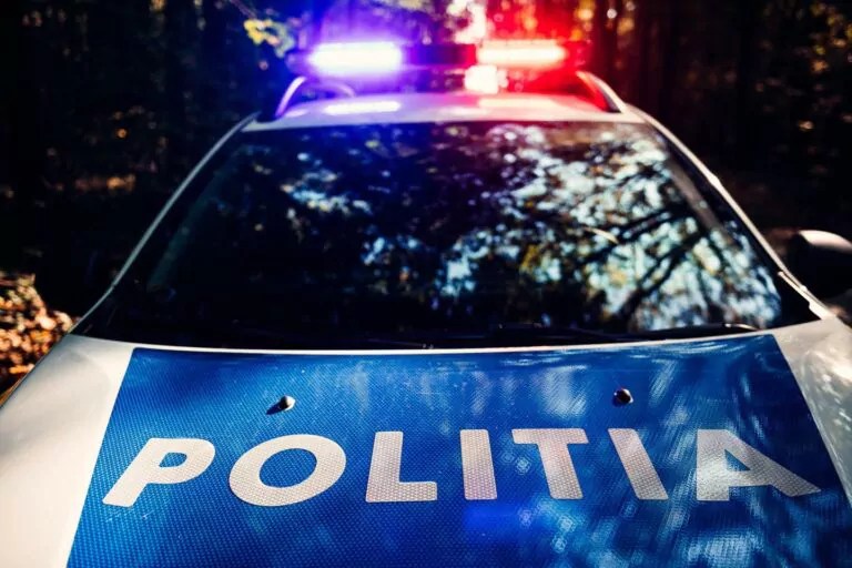 Poliist din Targu Mures trimis in judecata pentru provocarea de accidente rutiere in scopul obtinerii de despagubiri