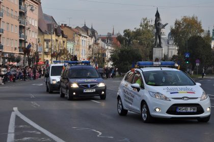 Politia Locala Targu Mures isi propune sa recruteze voluntari