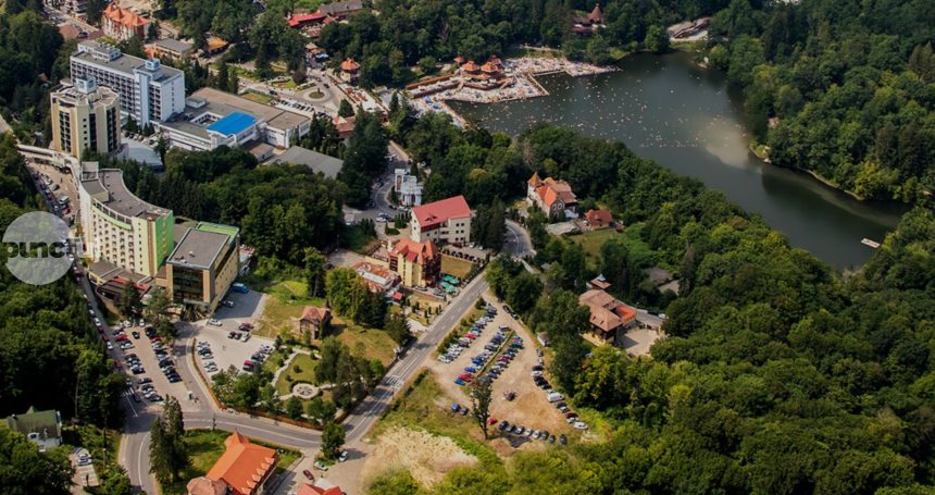 Primaria Sovata achizitioneaza lift scena mobila si sistem audio video pentru noul centru cultural