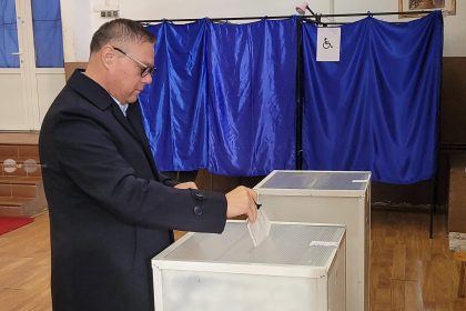 Primarul din Ungheni in pericol sa si piarda mandatul din cauza deciziei CCR privind amendamentul Fritz