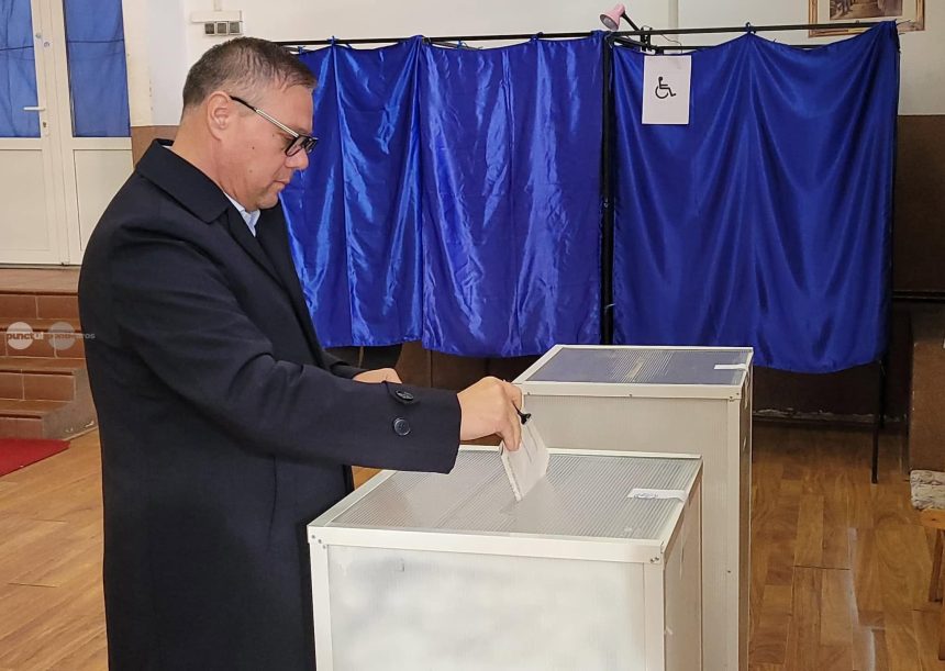 Primarul din Ungheni in pericol sa si piarda mandatul din cauza deciziei CCR privind amendamentul Fritz
