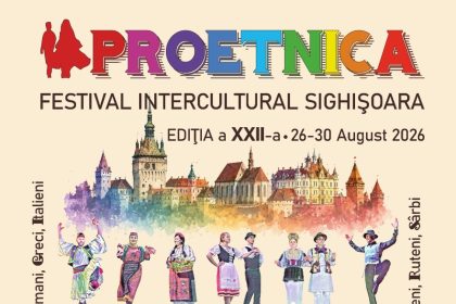 ProEtnica 2026 25 de ani de promovare a pacii interetnice si a dialogului intercultural
