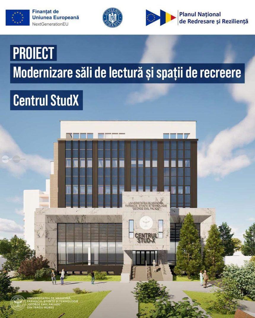 Progres in realizarea proiectului Modernizarea salilor de lectura si a spatiilor de recreere