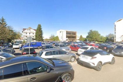 Proiect pentru 222 de noi locuri de parcare la Spital