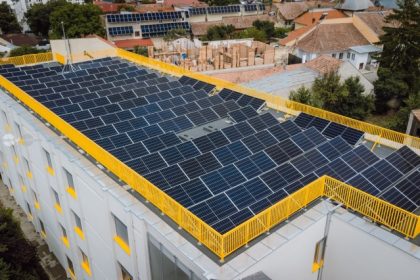 RENOVAREA ENERGETICA A CLADIRII ADMINISTRATIVE A MUZEULUI JUDETEAN MURES