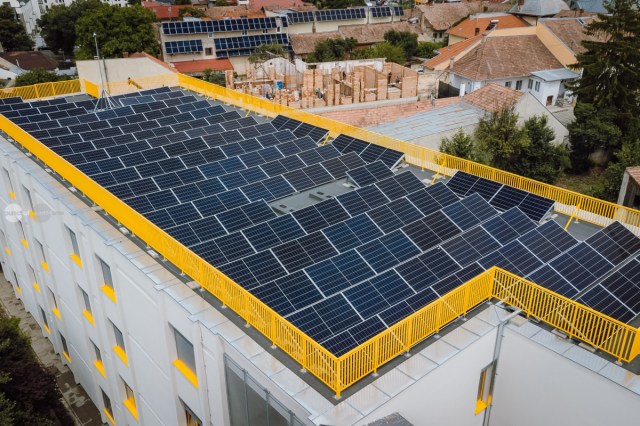 RENOVAREA ENERGETICA A CLADIRII ADMINISTRATIVE A MUZEULUI JUDETEAN MURES