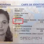 Recordul discret al judetului Mures 97 5 dintre cetateni au optat pentru cartea electronica de identitate