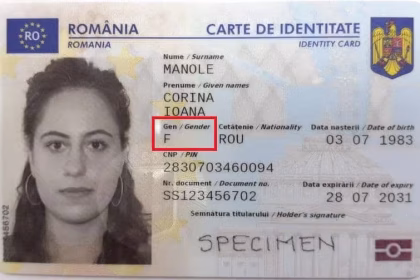 Recordul discret al judetului Mures 97 5 dintre cetateni au optat pentru cartea electronica de identitate