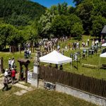 Reintalnire emotionanta la Bezidul Nou comunitatea isi mentine vie mostenirea