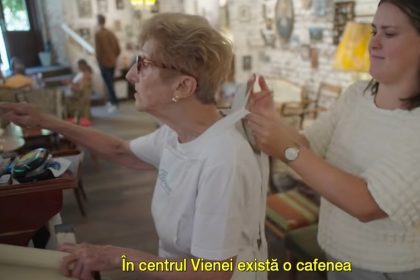 Reteta vieneza pentru combaterea singuratatii Poate modelul cafenelei intergenerationale sa se dezvolte in Mures