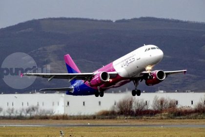 Romania a doa cea mai semnificativa piaza pentru Wizz Air La Targu Mures compania s a intors cu 10 rute noi
