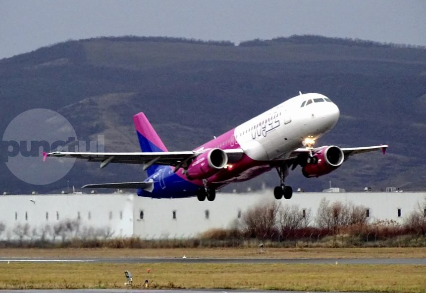 Romania a doa cea mai semnificativa piaza pentru Wizz Air La Targu Mures compania s a intors cu 10 rute noi