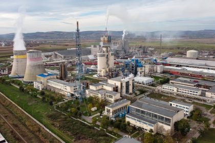 Romgaz preconizeaza finalizarea preluarii Azomures in luna septembrie