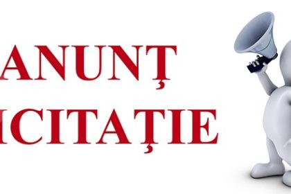 SC ADMINISTRATOR IMOBILE SI PIETE SRL organizeaza licitatie publica cu strigare pentru inchirierea urmatoarelor spatii comerciale in pietele publice