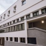 Sa finalizat reabilitarea energetica a cladirii administrative a Consiliului Judetean Mures