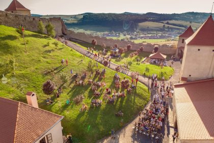 Saptamana Haferland concerte de muzica saseasca spectacole de teatru expozitii si ateliere de joi pana duminica