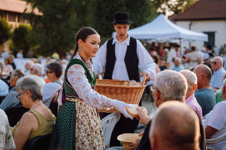 Sarbatoarea Zilei Sfantului Stefan la Targu Mures