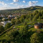 Se contureaza un parc tematic dedicat ursilor in centrul orasului Sovata