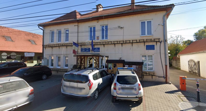 Se pregateste reabilitarea cladirii primariei din Sangeorgiu de Mures proiect in valoare de 8 8 milioane de lei